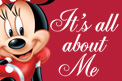 All About Me Minnie