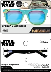 Grogu Baby Yoda Sun-Stache Sunglasses